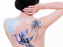 雷州人体彩绘——湛江人体彩绘培训哪里找