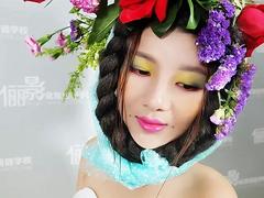 湛江哪里有提供初级化妆造型师设计班|雷州化妆造型师