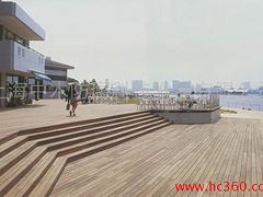 北京哪有供应高性价防腐木地板，北京防腐木栅栏