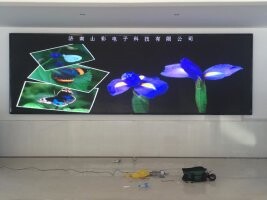 淄博led显示屏厂家制作，价格优惠进行中，欢迎定做