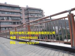 诚挚推荐销量好的四川成都天桥栏杆 价位合理的成都过街天桥栏杆