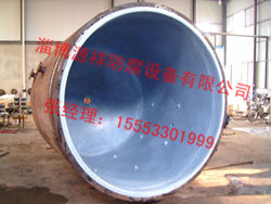 淄博四氟滚涂|{zh0}的滚涂四氟{sx}源祥防腐设备