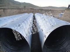 直销钢波纹管涵专卖 长沙地区有品质的钢波纹管涵