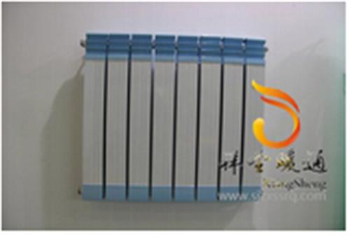 选择【祥圣】安徽铜铝复合散热器-{zy1}品质，值得期待