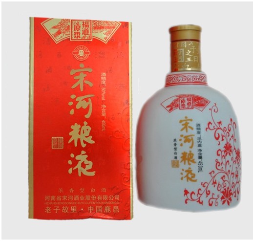 同茂商贸有限公司宋河粮液福道原浆50度450ml，您{zh0}的选择，河南鹤壁同茂商贸宋河粮液福道原浆