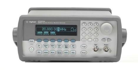 供应安捷伦Agilent 33220A函数/任意波形发生器