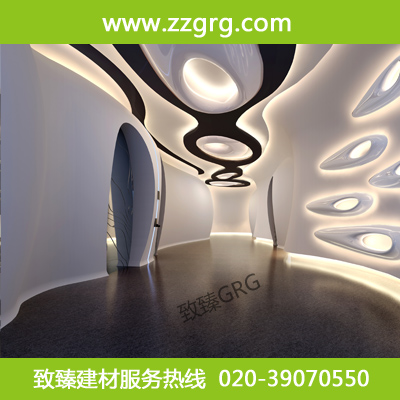 陕西GRG，grg吊顶材料，选致臻建材