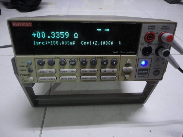 现金回收KEITHLEY2400、KEITHLEY2400-LV数字源表