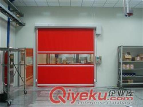 快速卷帘门安装批发厂家哪家好？西安邦盛服务周到