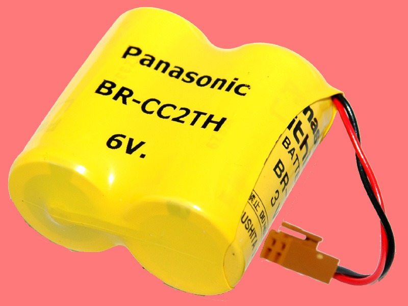 供应日本Panasonic松下BR-CC2TH电池