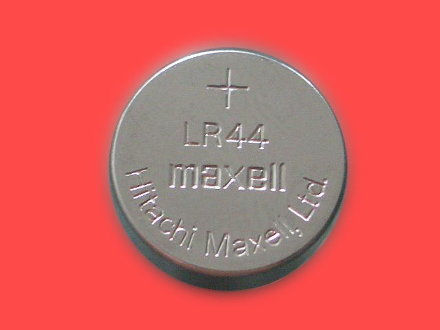 供应日本Maxell万胜LR44纽扣电池玩具用电池