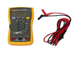 Fluke 115C 真有效值数字万用表