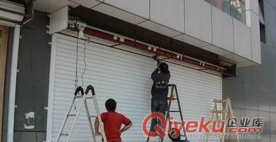 长沙卷帘门维修，安装电动卷帘门，长沙电动卷帘门定做