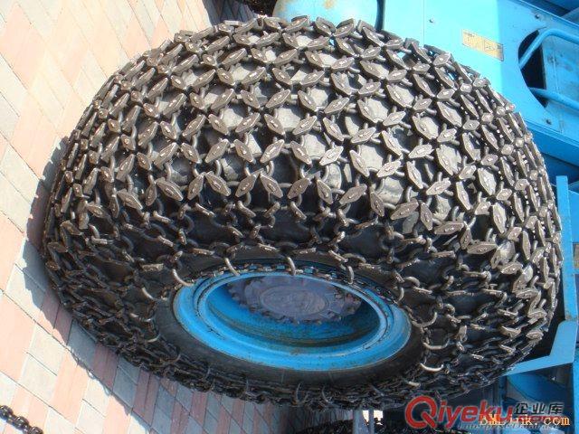 吉林装载机保护链20铲车防滑链16/70-20轮胎防护链