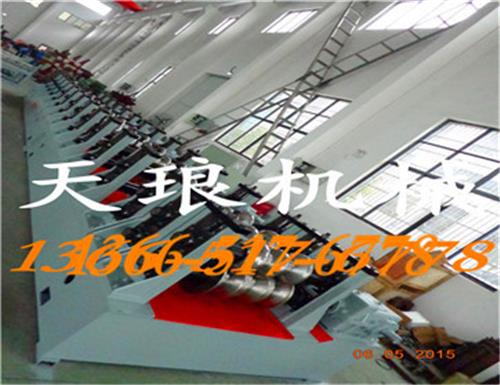 高速公路护栏板全自动设备 