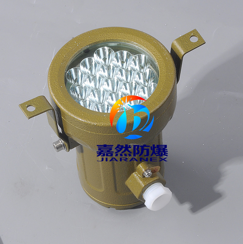机床防爆防水LED工作灯,DC24VLED防爆灯