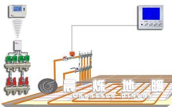 唐山曹妃甸区地暖清洁,智能地暖厂家