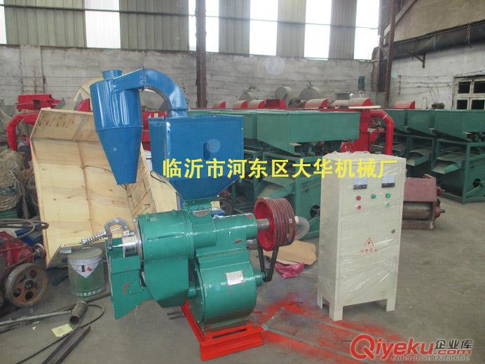 水稻谷子碾米機/五谷雜糧脫皮機原始圖片3