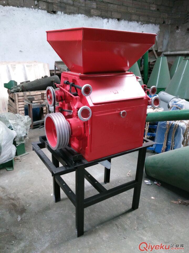 40型自動(dòng)五谷雜糧磨粉機(jī)/雜糧磨面機(jī)