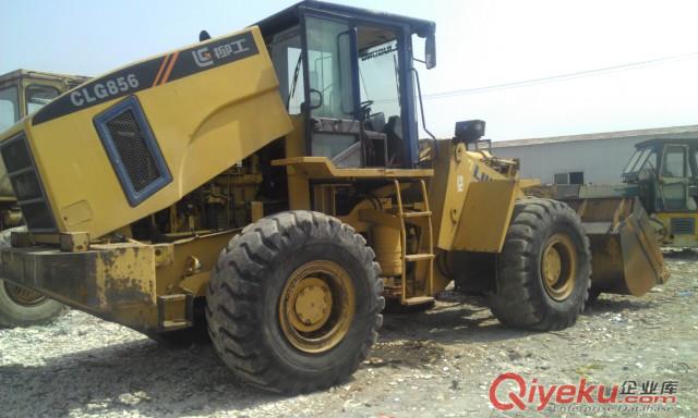 二手50裝載機(jī) 柳工50二手鏟車 現(xiàn)貨促銷原始圖片3