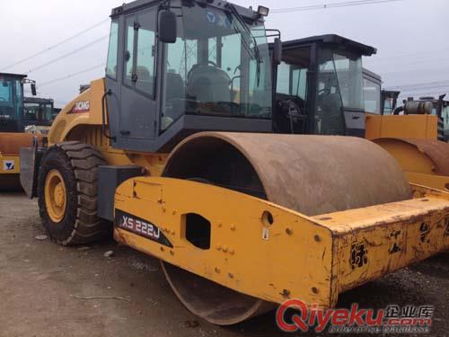 二手22噸壓路機(jī) 徐工XS222J二手壓路機(jī) 現(xiàn)貨促銷原始圖片3