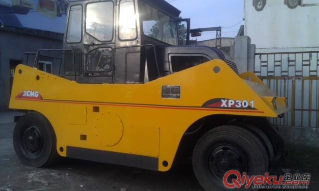 二手徐工30噸膠輪壓路機 徐工XP301二手輪胎壓路機 原始圖片2