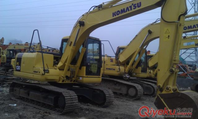 二手小松200挖掘機 小松200-7，200-8二手挖機 tj處理原始圖片2