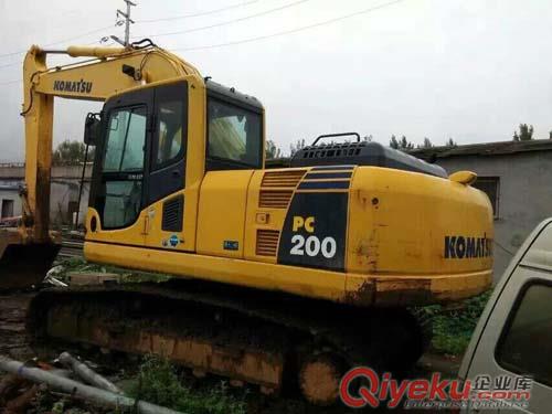 二手小松200挖掘機 小松200-7，200-8二手挖機 tj處理原始圖片3