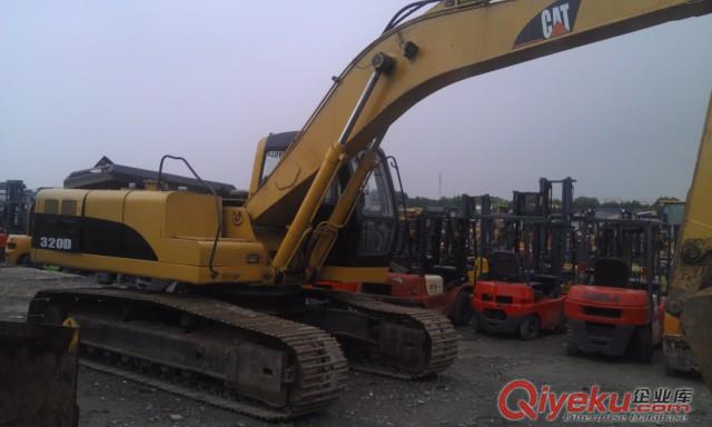 二手卡特320挖機(jī) 卡特320D二手挖掘機(jī) 2-3千小時(shí)原始圖片3