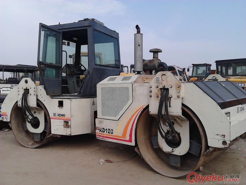 二手小型壓路機(jī) 徐工3噸4噸二手小壓路機(jī) 雙驅(qū)動(dòng)雙震動(dòng)