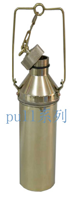 封闭式取样器