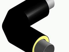 順福價格合理的聚氨酯管殼保溫【供應】：聊城聚氨酯管殼