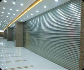 天津和平區安裝防火卷簾門天津各種防火門廠家原始圖片2