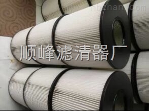 350×315掃地車除塵濾芯原始圖片3