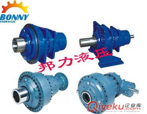 Bonfiglioli 邦飛利311L2/32.7/HI動力頭減速機