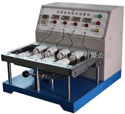供應(yīng)向科XK-3028BALLY皮革動態(tài)防水試驗機原始圖片3
