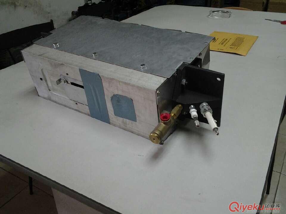供應APX直燃式線型燃燒器（熱風爐燃燒器）原始圖片2