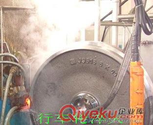 行車輪淬火熱處理設(shè)備