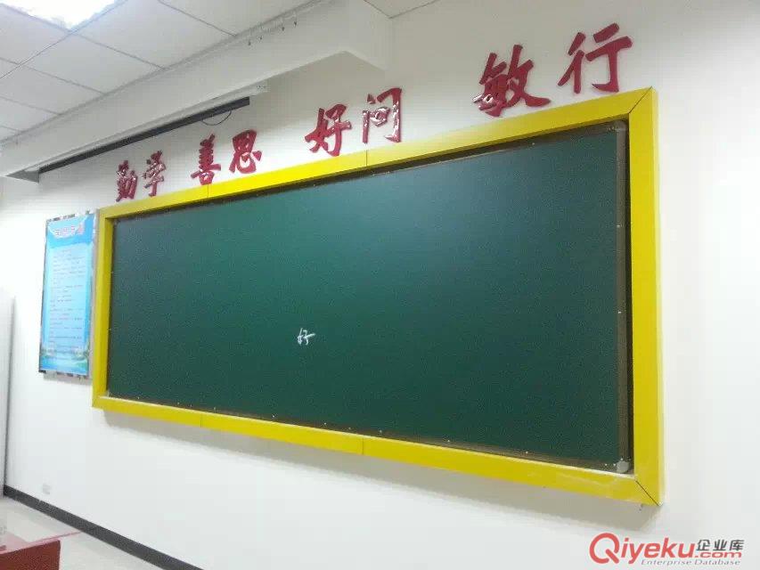 重慶軟木板玻璃白板磁性綠板廠家直銷