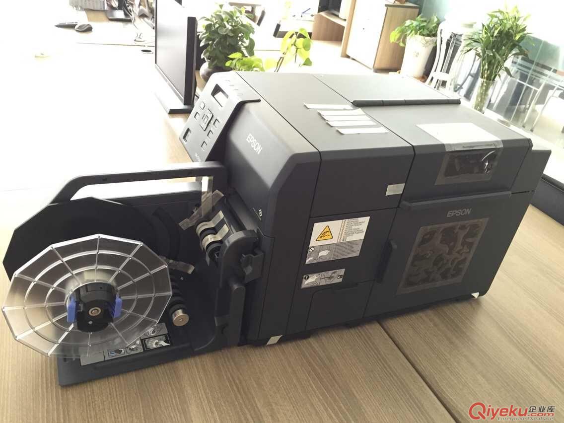 彩色標簽打印機原始圖片2