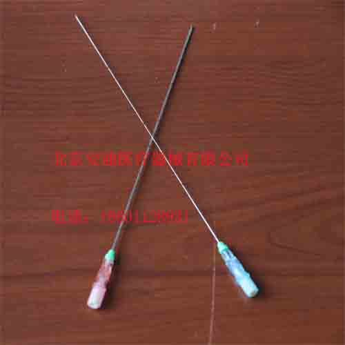 腰椎穿刺針就認準安通醫療 原始圖片2