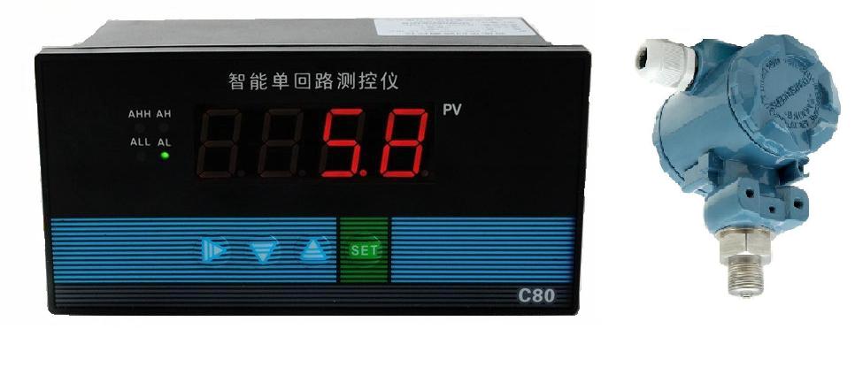液位顯示報(bào)警控制儀生產(chǎn)廠家原始圖片2