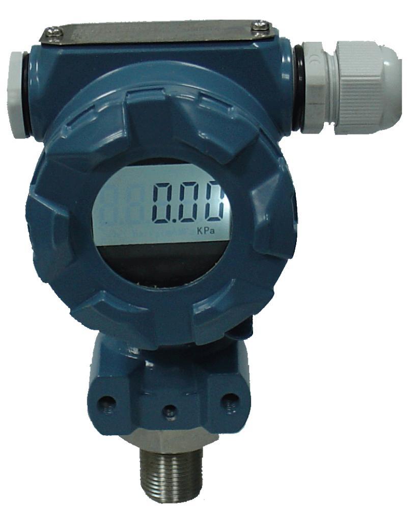 供應3051電容式壓力變送器生產廠家原始圖片3