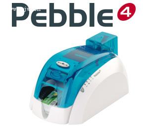 长春吉林法国EVOLIS色带PEBBLE4彩色带厂家低价