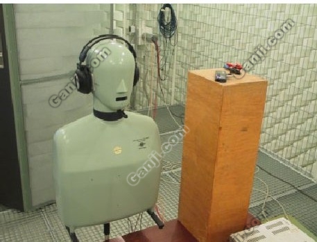耳機聲壓測試