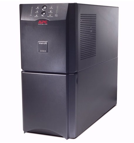 廣州清遠韶關維修美國APC電源SU5000原始圖片3