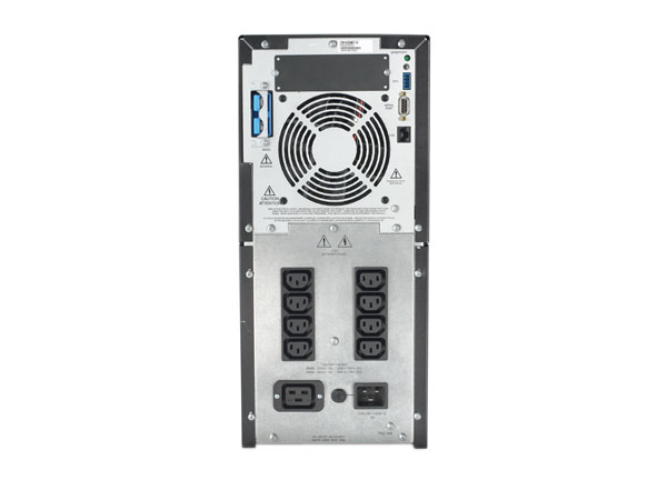 廣州清遠韶關維修美國APC電源SU5000原始圖片2