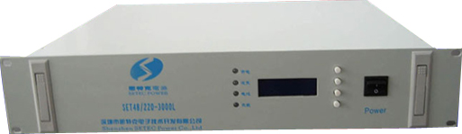 帶充放電管理高頻開關(guān)電源AC220VDC24V