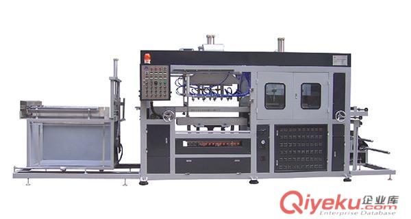 全自動高速吸塑成型機