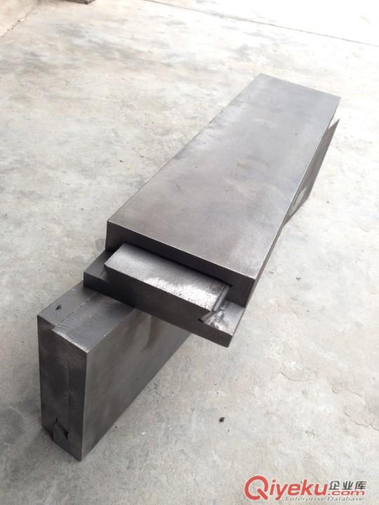 無桿拖板 無桿燕尾槽工作臺 燕尾槽導軌滑臺